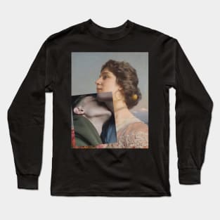 NECK KISSES II Long Sleeve T-Shirt